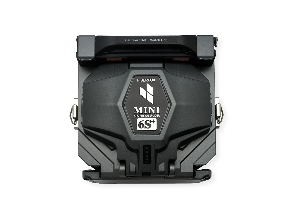 Dispositif d'épissurage FiberFox MINI6S+ Kit