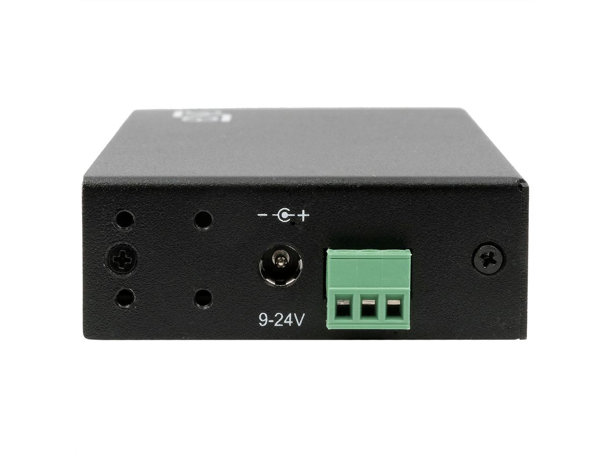 EXSYS EX-12270HMS HUB métallique 10 ports USB 3.2 Gen 2, 10x USB type C