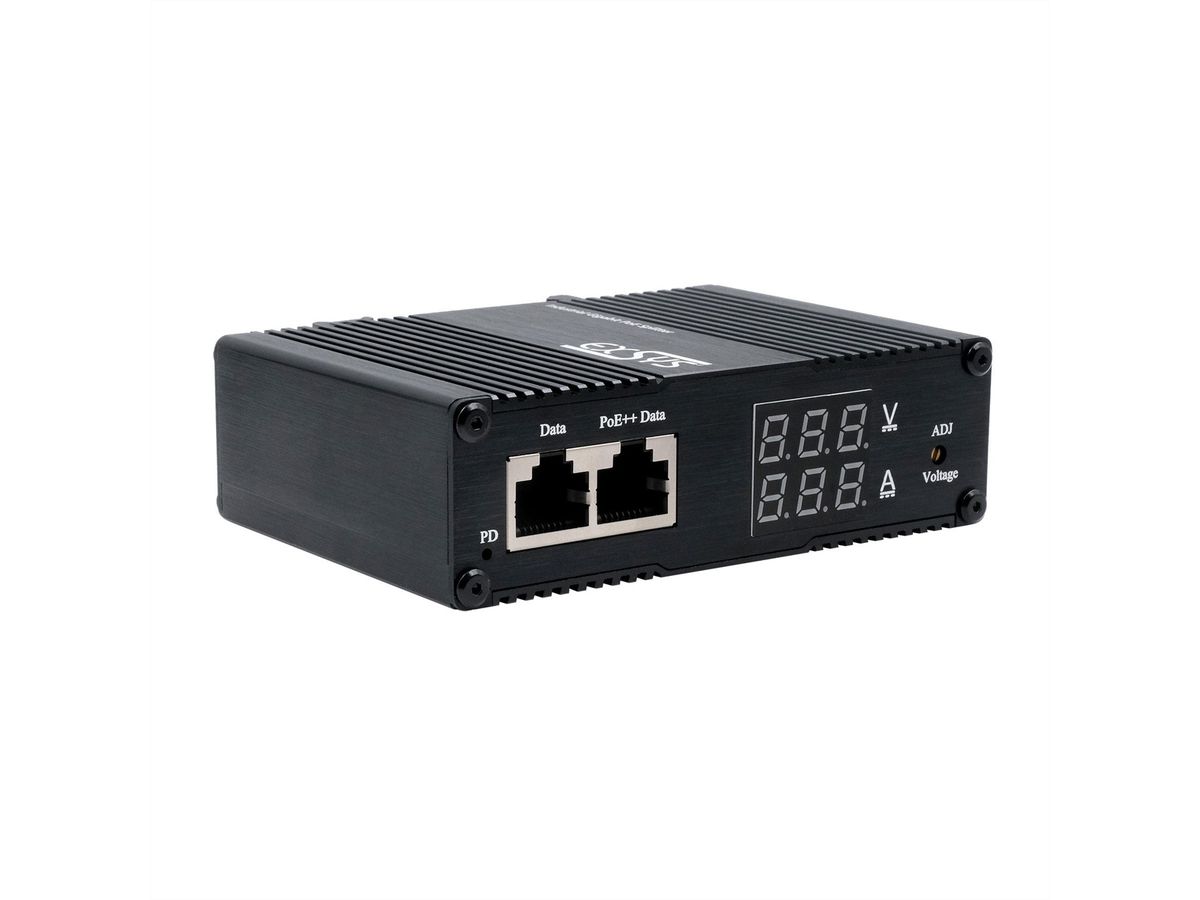 EXSYS EX-60327 Répartiteur PoE++ Gigabit