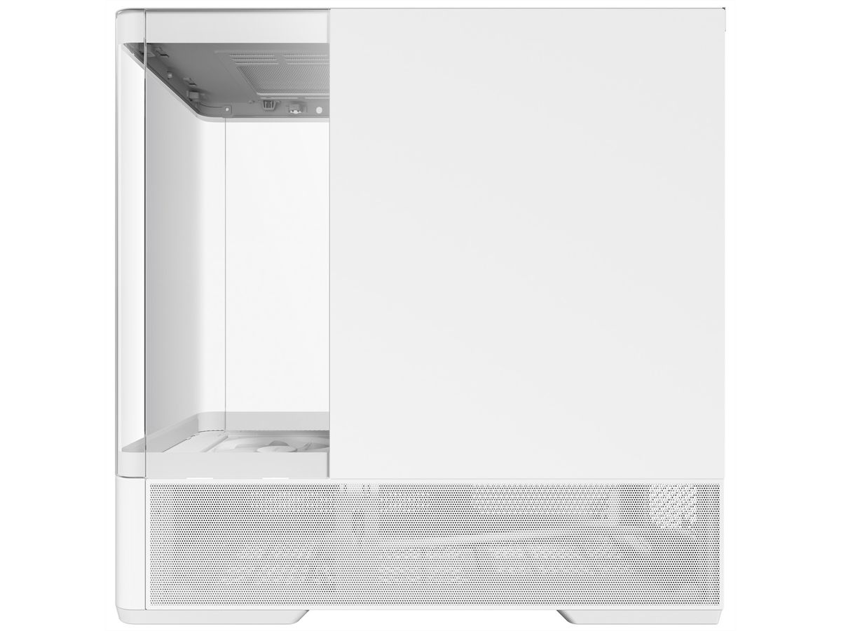 ANTEC Boîtier PC Constellation C6 Curve Air, format ATX Midi Tower, blanc
