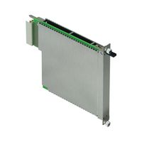 SCHROFF MTCA.4 Couvercle de module AMC, modules RTM