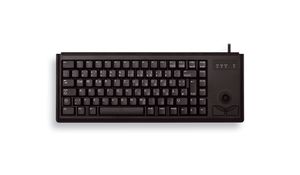 CHERRY Compact-Keyboard G84-4400LPBFR-0