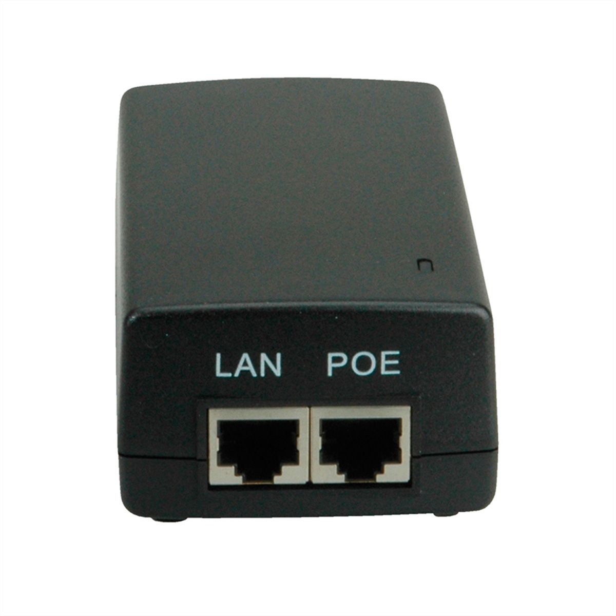 VALUE Injecteur PoE+ Gigabit, 30W