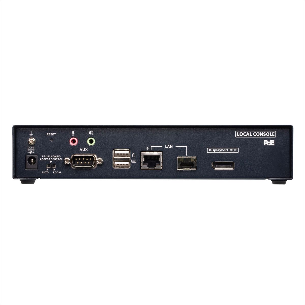 ATEN KE9952T Emetteur KVM un affichage DisplayPort 4K sur IP avec PoE