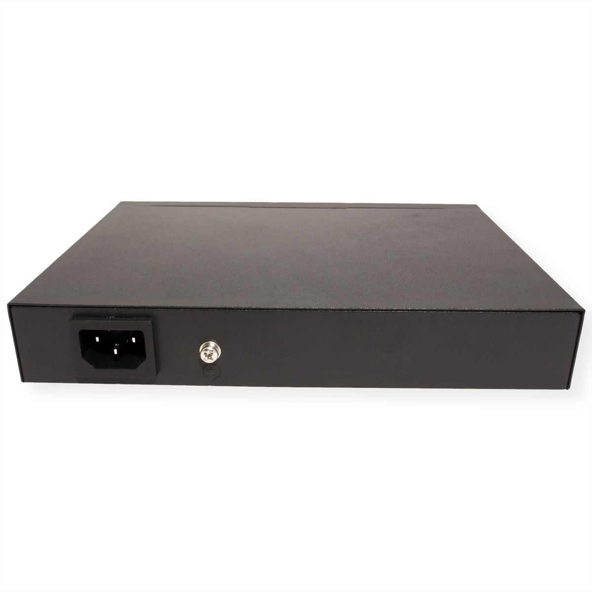 VALUE Switch PoE+ Gigabit Ethernet, 8+2 ports