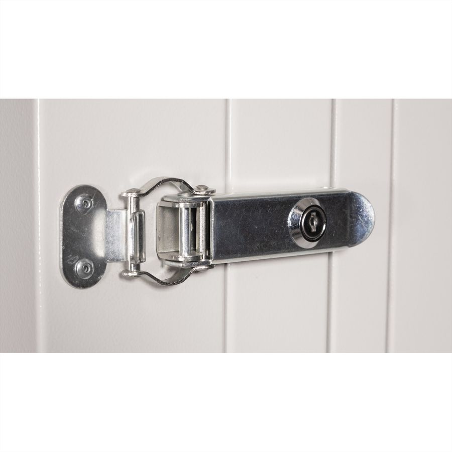 ROLINE 19" Boîtier mural Pro 12U, 600x600 LxP pivotant en 2 parties gris