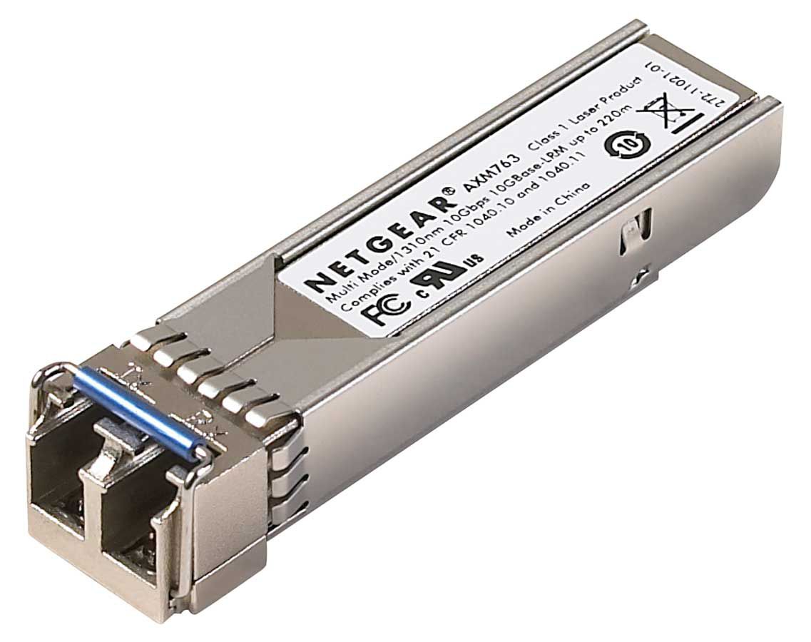 Netgear AXM763 convertisseur de support réseau 10000 Mbit/s