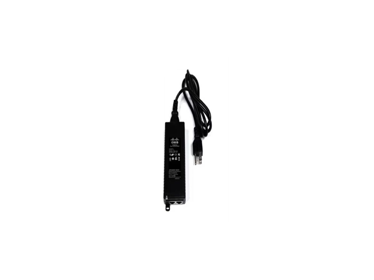 Cisco AIR-PWRINJ7= adaptateur et injecteur PoE 5 Gigabit Ethernet 56 V