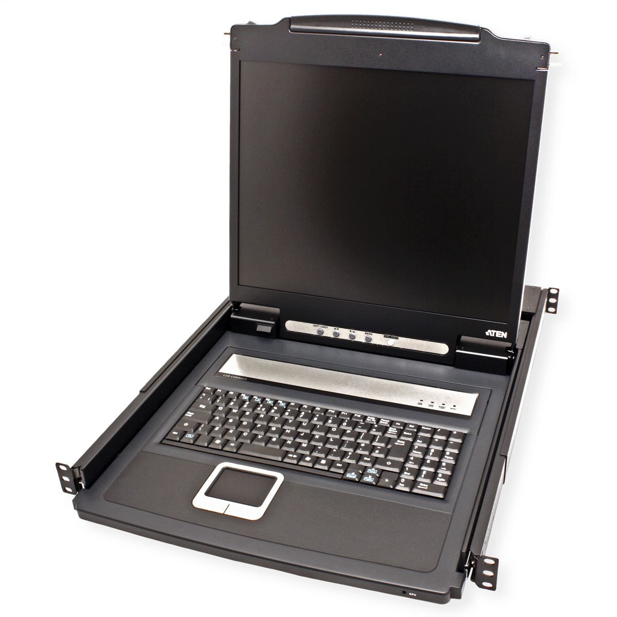 ATEN CL1000N Console KVM, LCD 19", VGA, PS/2, FR-Layout