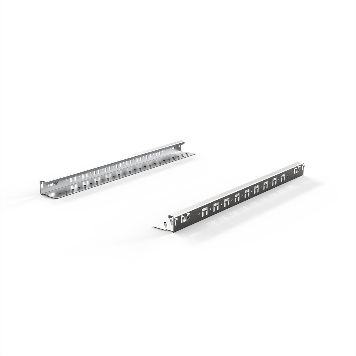 SCHROFF Varistar Slide Rail, 25 kg, 1 paire, 800D