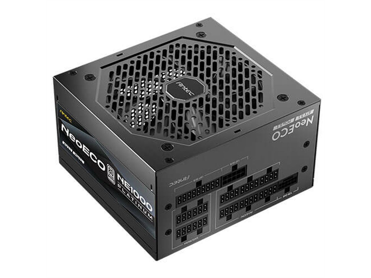 ANTEC NE850P EC Bloc d'alimentation 1000W, noir