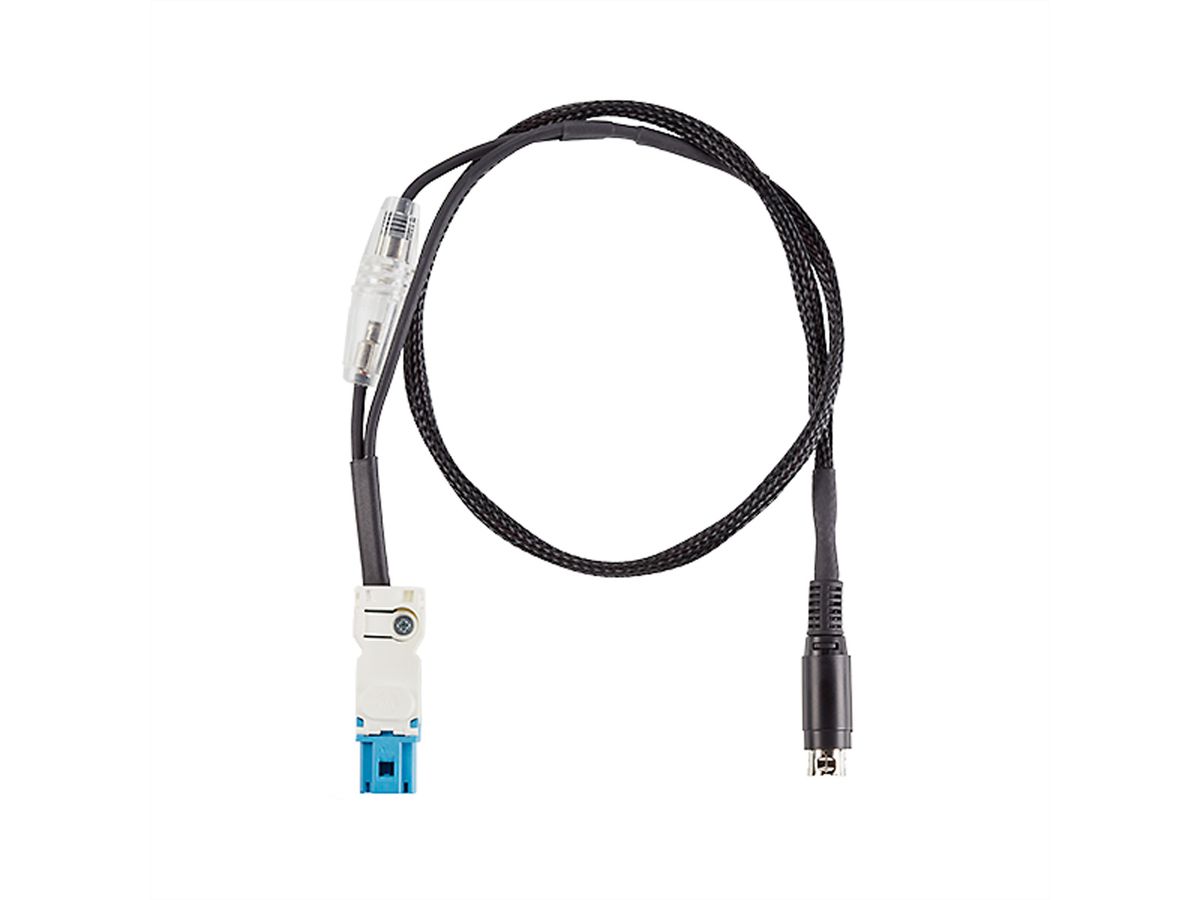 BACHMANN Câble de connexion DC, SWEDX-SDS 0,6m ISV (petit)/PowerDIN