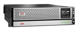 APC SRTL1000RMXLI alimentation d'énergie non interruptible Double-conversion (en ligne) 1000 VA 900 W 8 sortie(s) CA