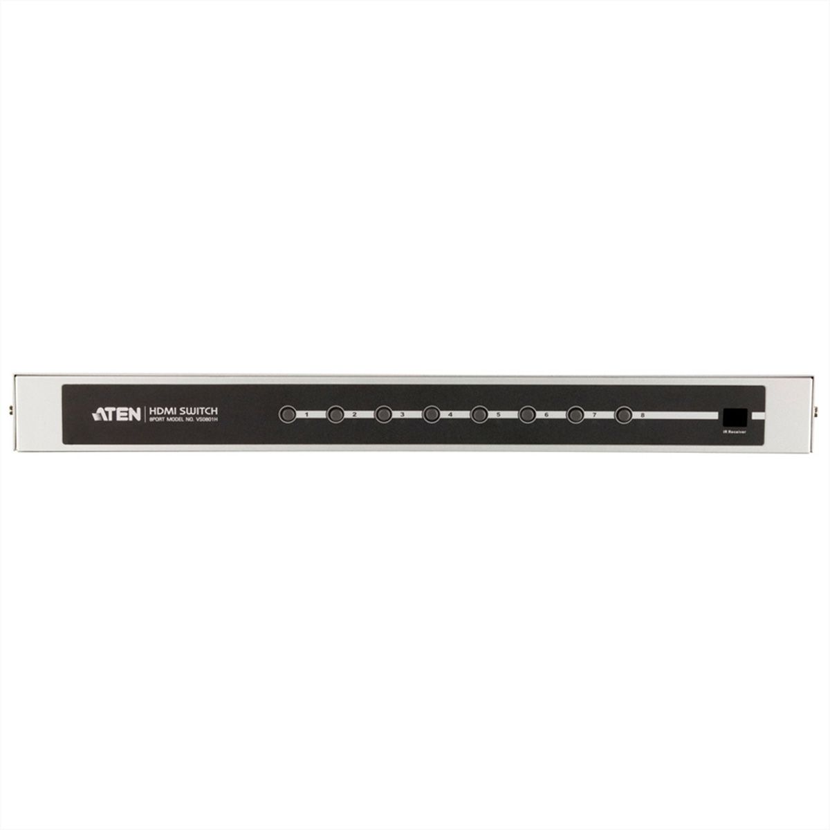 ATEN VS0801H Switch HDMI-A/V 8 ports et télécommande infrarouge