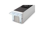 BACHMANN PDU Basic 19" 1U (230-400 V / 50 Hz), équerre de fixation incluse
