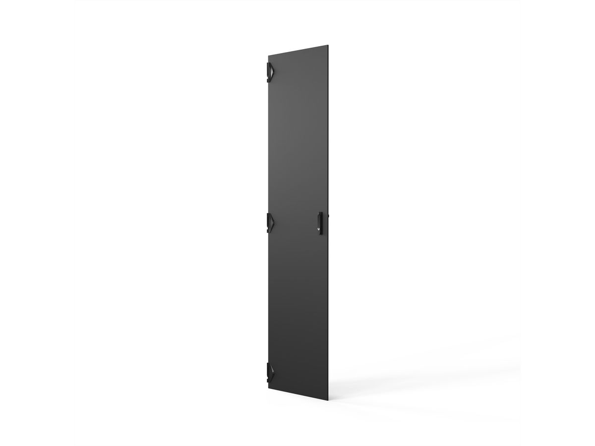 SCHROFF Porte 2450H 600L IP20 fermeture 3 points