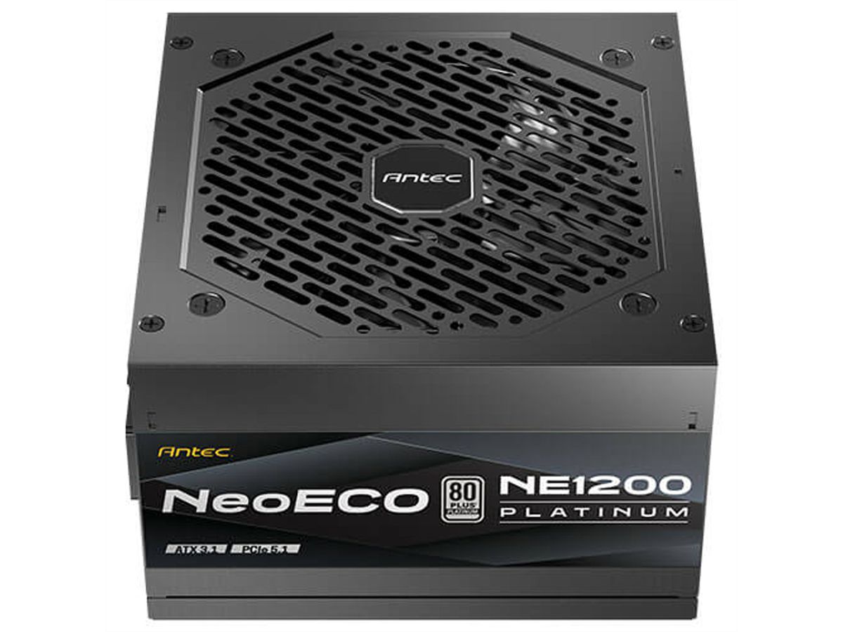 ANTEC NE850P EC Bloc d'alimentation 1200W , noir