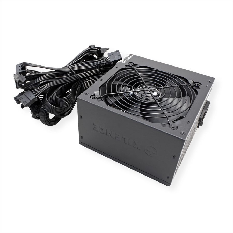 XILENCE XP650R6.2 Gaming 750W ATX, 80+, Non modulaire