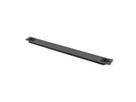 ROLINE Cache 19" Snap-in, 1UH, noir