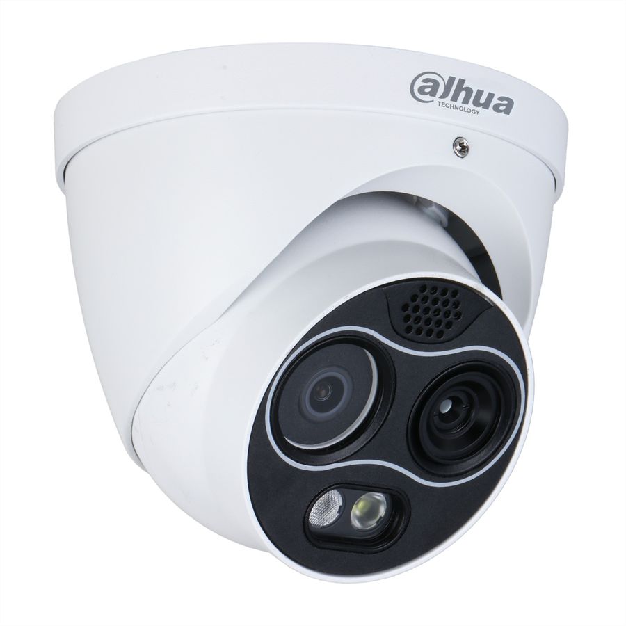 DAHUA DHI-TPC-DF1241-B2F2-DW-S8 Caméra Eyeball