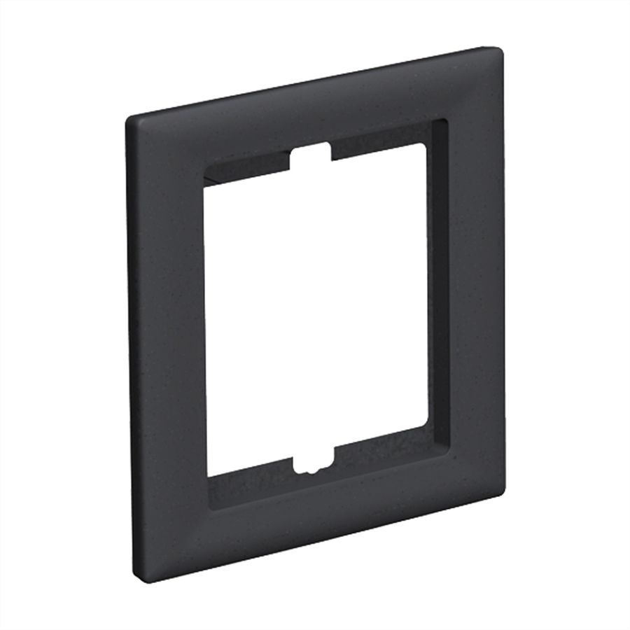 BACHMANN Cadre adaptateur 55x55 noir