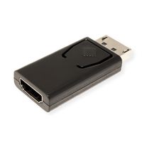 VALUE Adaptateur DisplayPort - HDMI, DP M-HDMI F