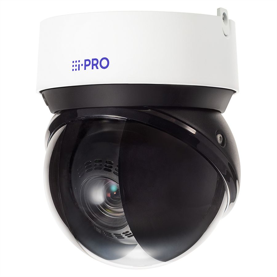 I-PRO WV-X66600-Z3K Caméra PTZ 6MP AI EXTÉRIEURE VANDALE