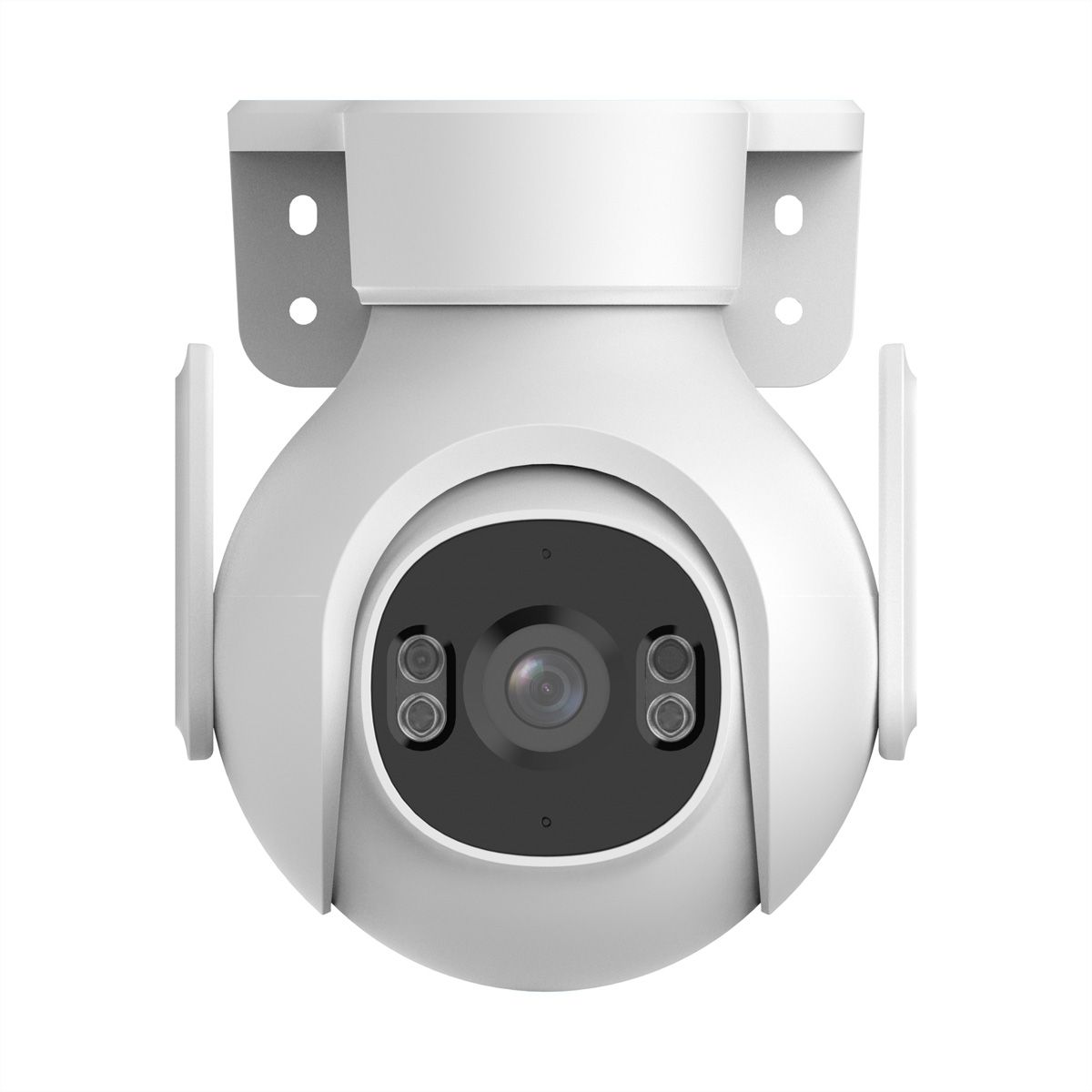DAHUA DH-IPC-P5BP-PV-0360B-EUR, Caméra WiFi PTZ 5MP 3,6 mm IR LED