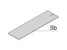 SCHROFF Unité enfichable de type cadre PRO, couvercle lisse, 1 connecteur, 6 U, 8 HP, 227 mm