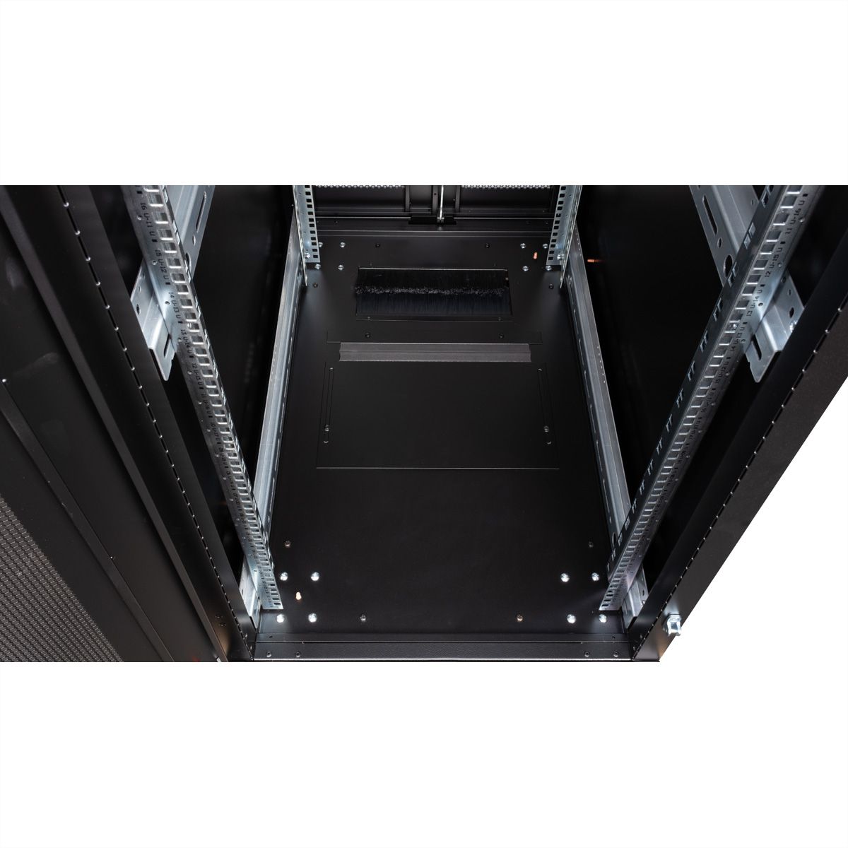 ROLINE 19" Baie serveur Pro 26U, 600x1000 LxP noir