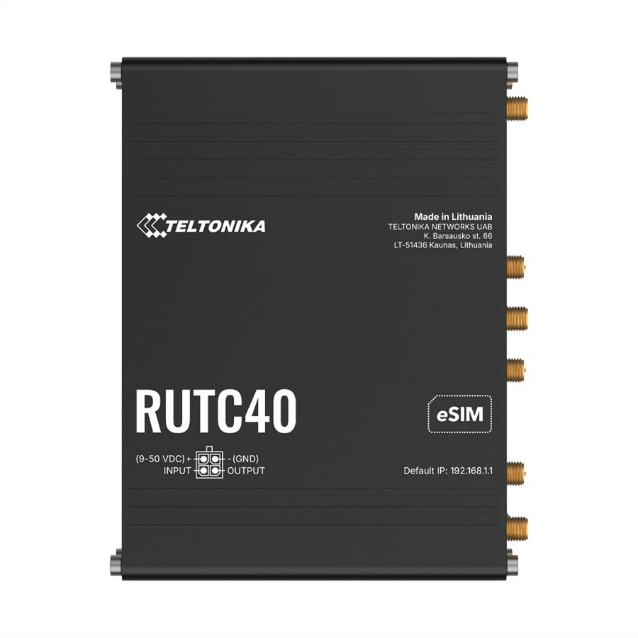 TELTONIKA RUTC40 Routeur