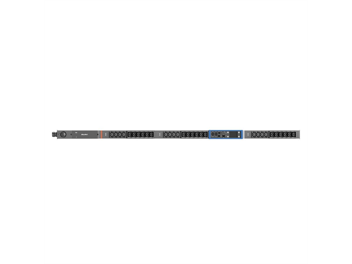 BACHMANN BN PRO S RCM 12xC13 18xCombo, L=3,0m CEE 16A/5p
