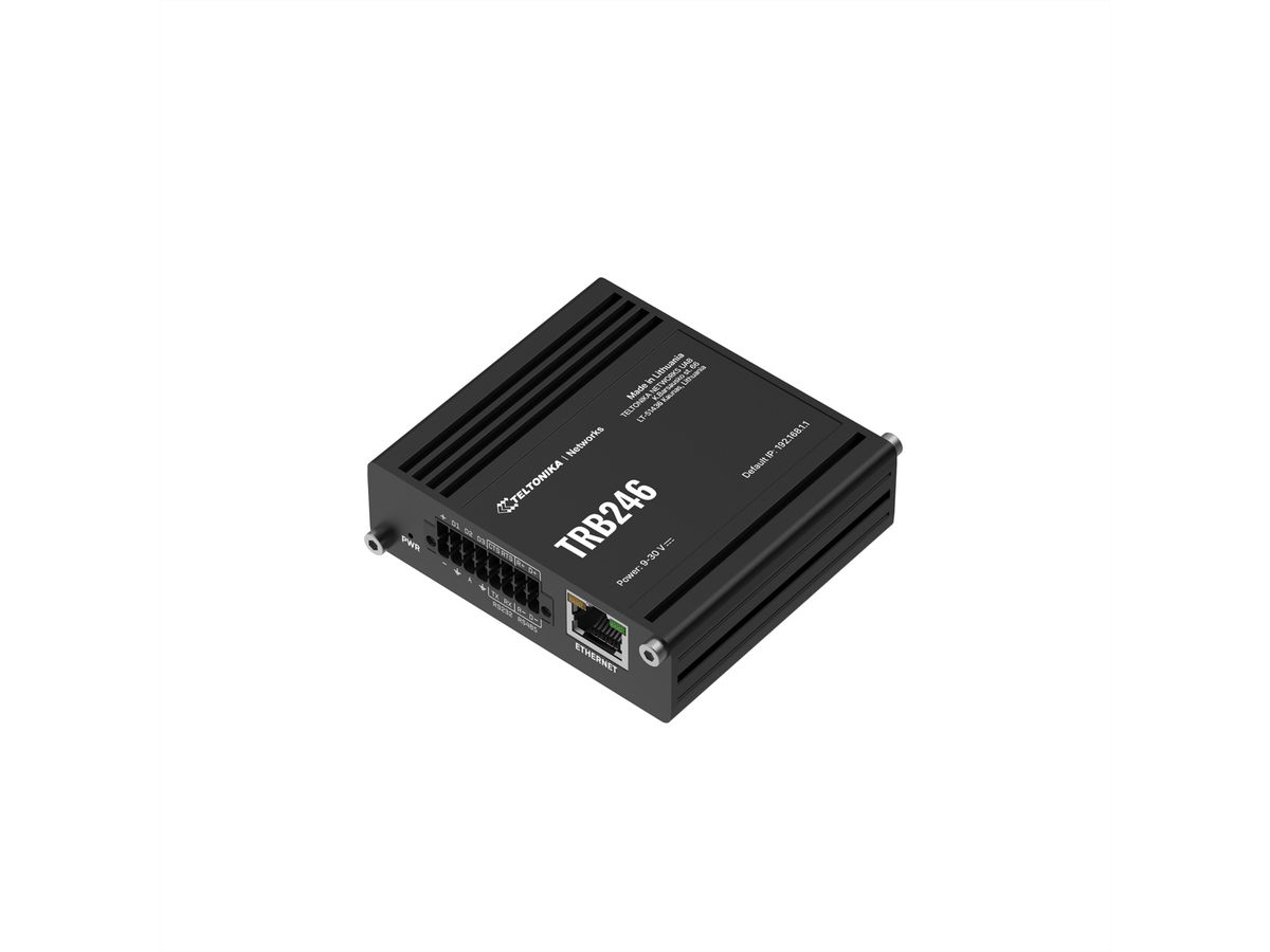 TELTONIKA TRB246 4G/LTE Passerelle