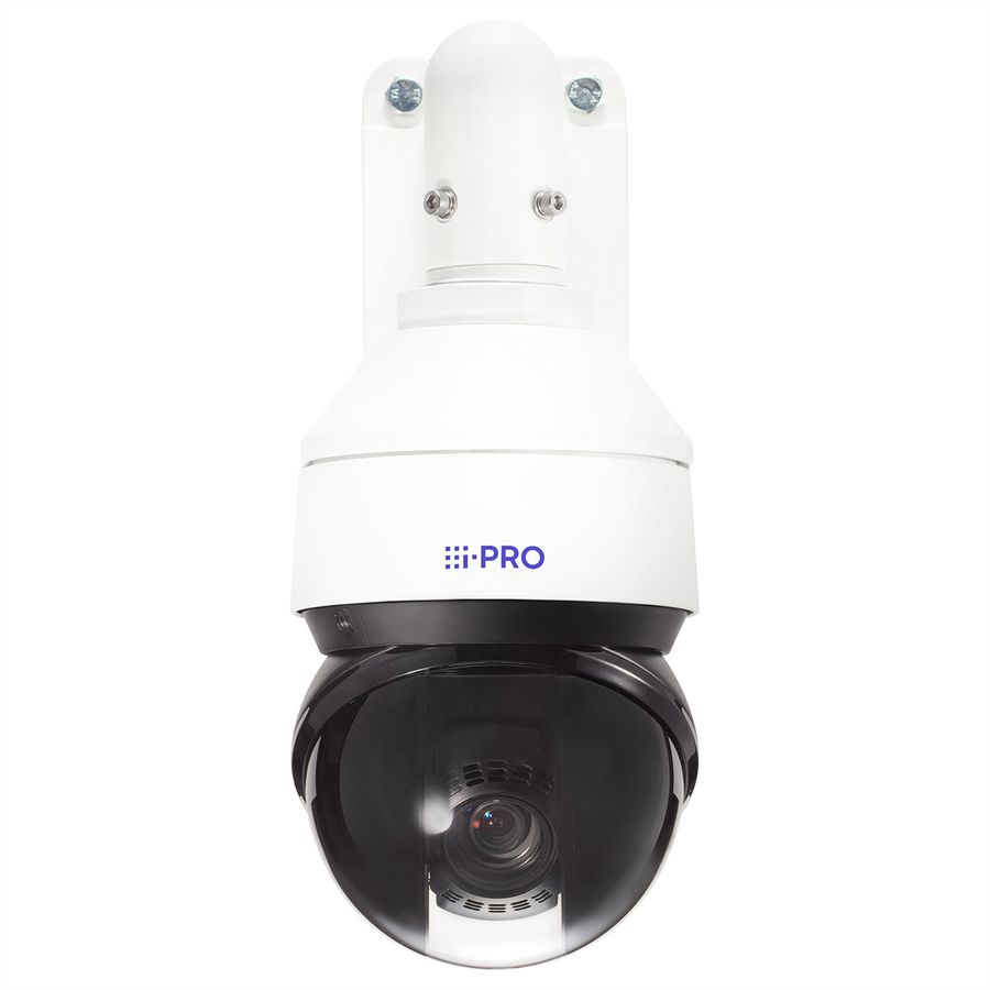 I-PRO WV-X66300-Z4LK Caméra PTZ 2MP AI EXTÉRIEURE VANDALE