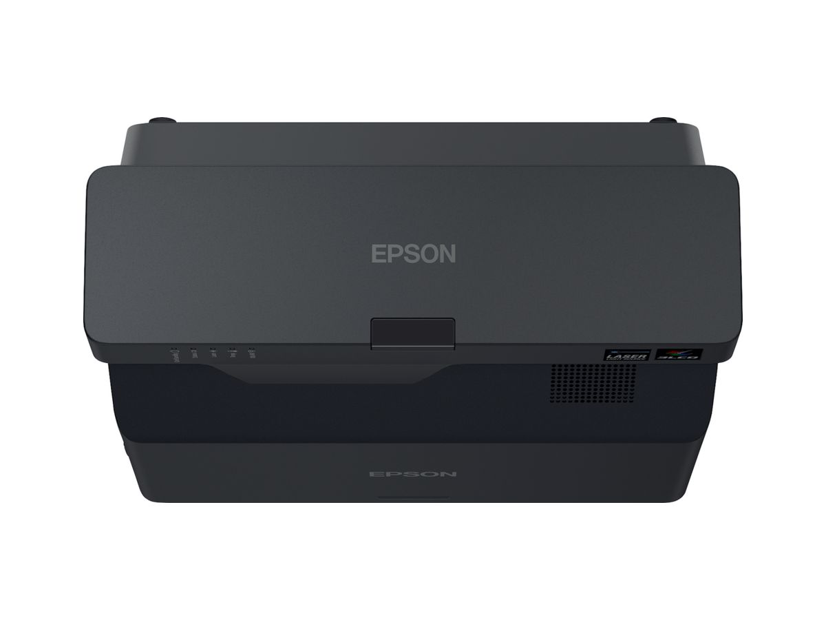 Epson EB-775F vidéo-projecteur Projecteur à focale ultra courte 4100 ANSI lumens 3LCD 1080p (1920x1080) Noir