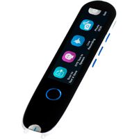 IRISPen Reader 8, Stylo de lecture avec technologie d'assistance