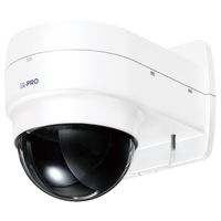 I-PRO WV-QWD100C-W Support, Support mural Clear Dome