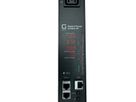 GUDE EPC 87-1310-18 PDU commutée et mesurée, 30 ports, verticale, noir, 170 cm