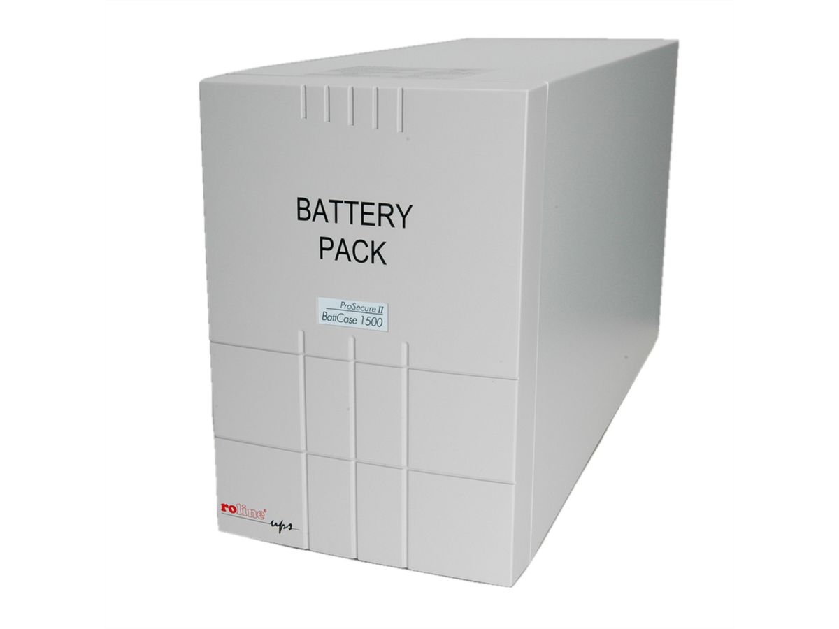 ROLINE ProSecure II Batterie 3000 pour onduleurs: 2000VA et 3000VA