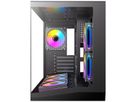 ANTEC CX M3 ARGB B PC Case, Tour mini microATX, noir
