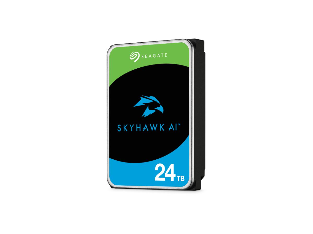 Seagate SkyHawk AI 3.5" 24 To Série ATA III