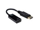 VALUE Adaptateur DisplayPort - HDMI, v1.2, DP M-HDMI F