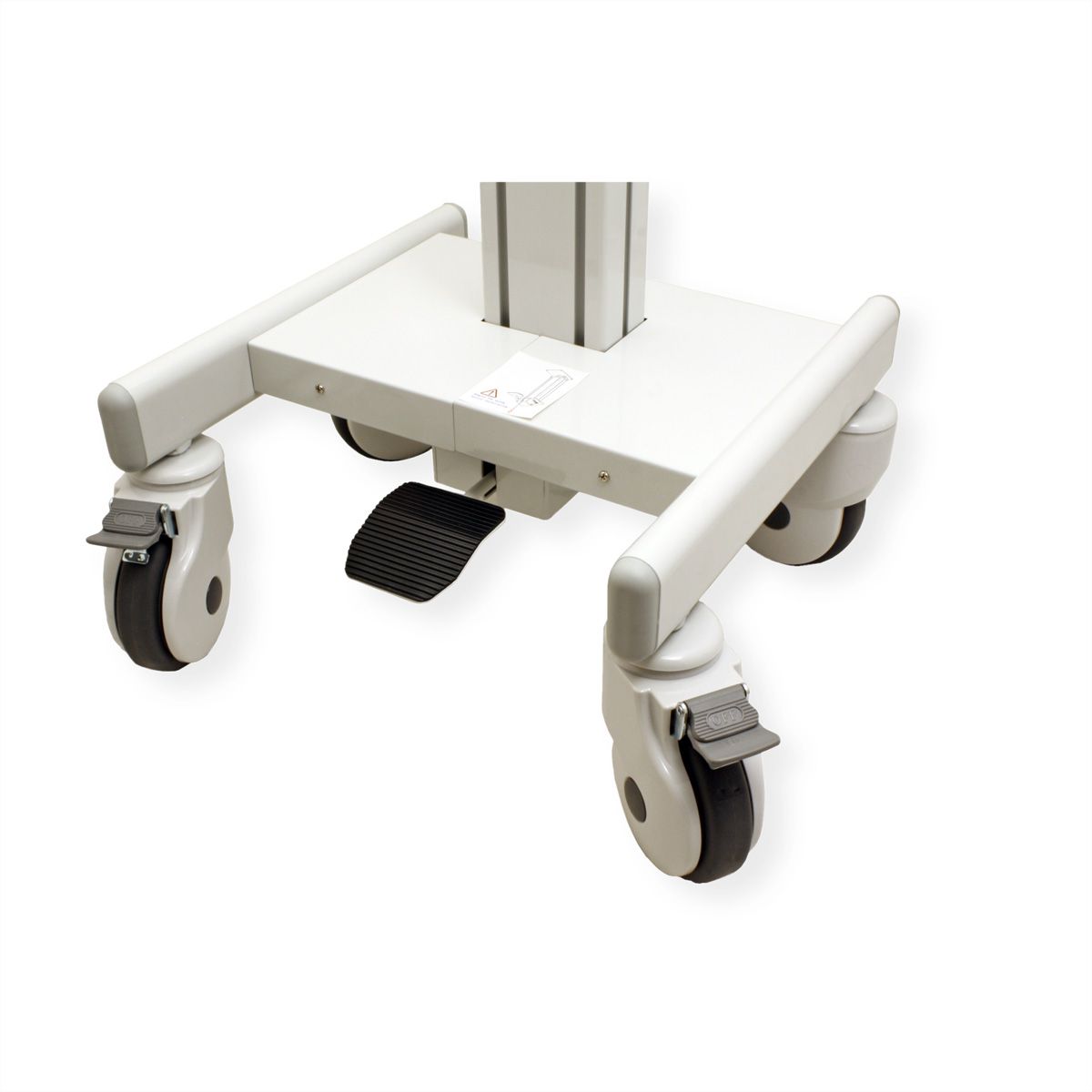 ROLINE Support sur roues PC / LCD réglable en hauteur