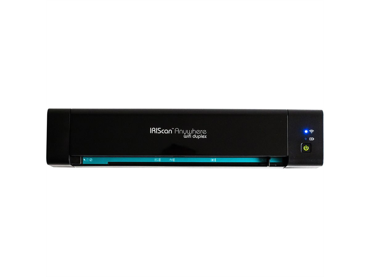 IRIScan Anywhere 6 WIFI Duplex 15PPM