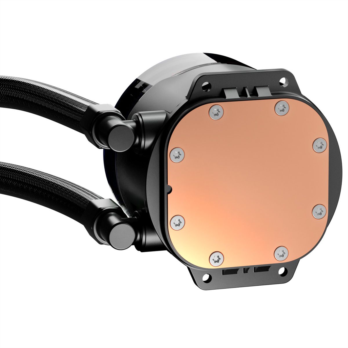 ANTEC Vortex 360 ARGB Ventilateur de processeur Watercooling, noir