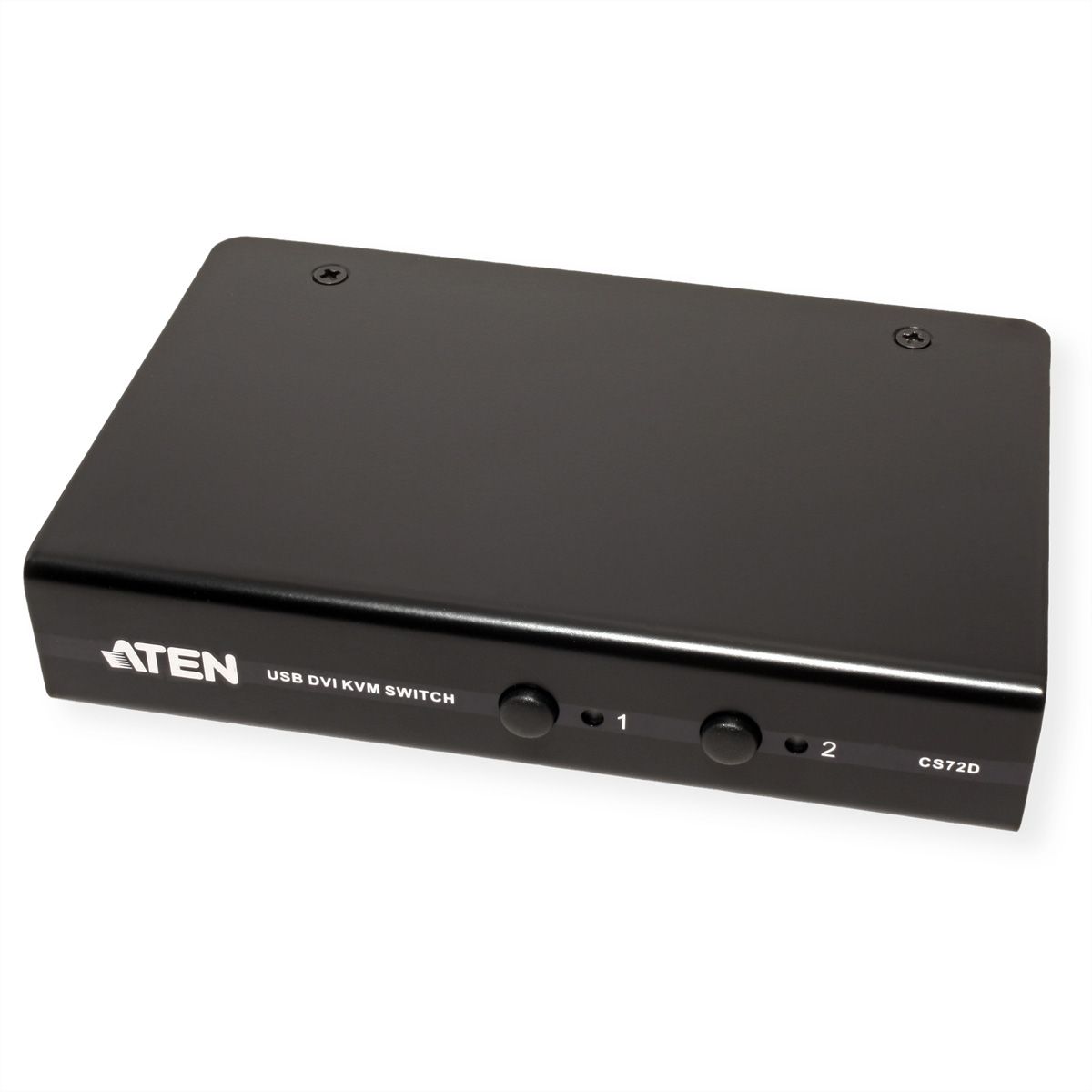 ATEN CS72D Commutateur KVM DVI USB à 2 ports