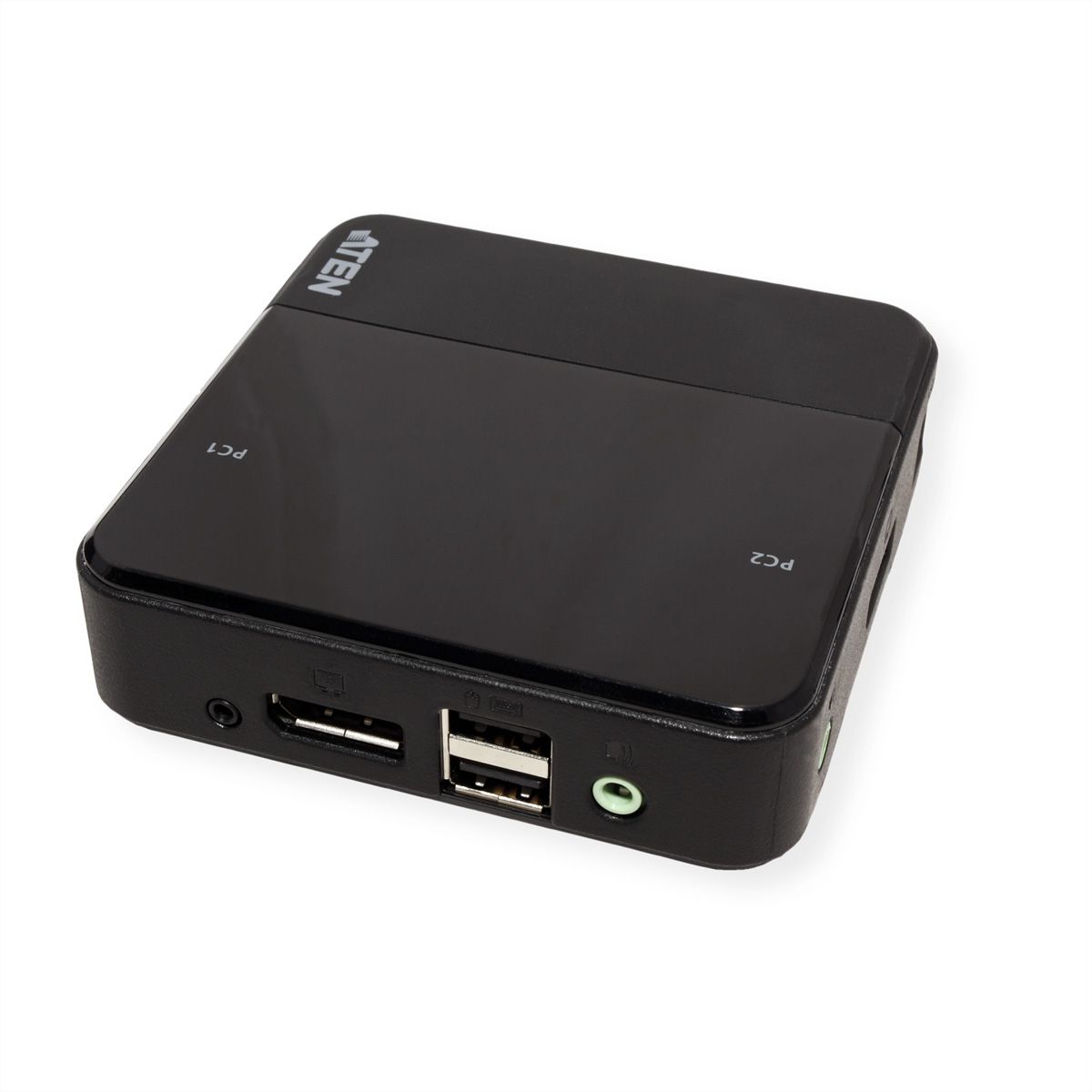ATEN CS782DP Commutateur KVM 2 ports USB DisplayPort