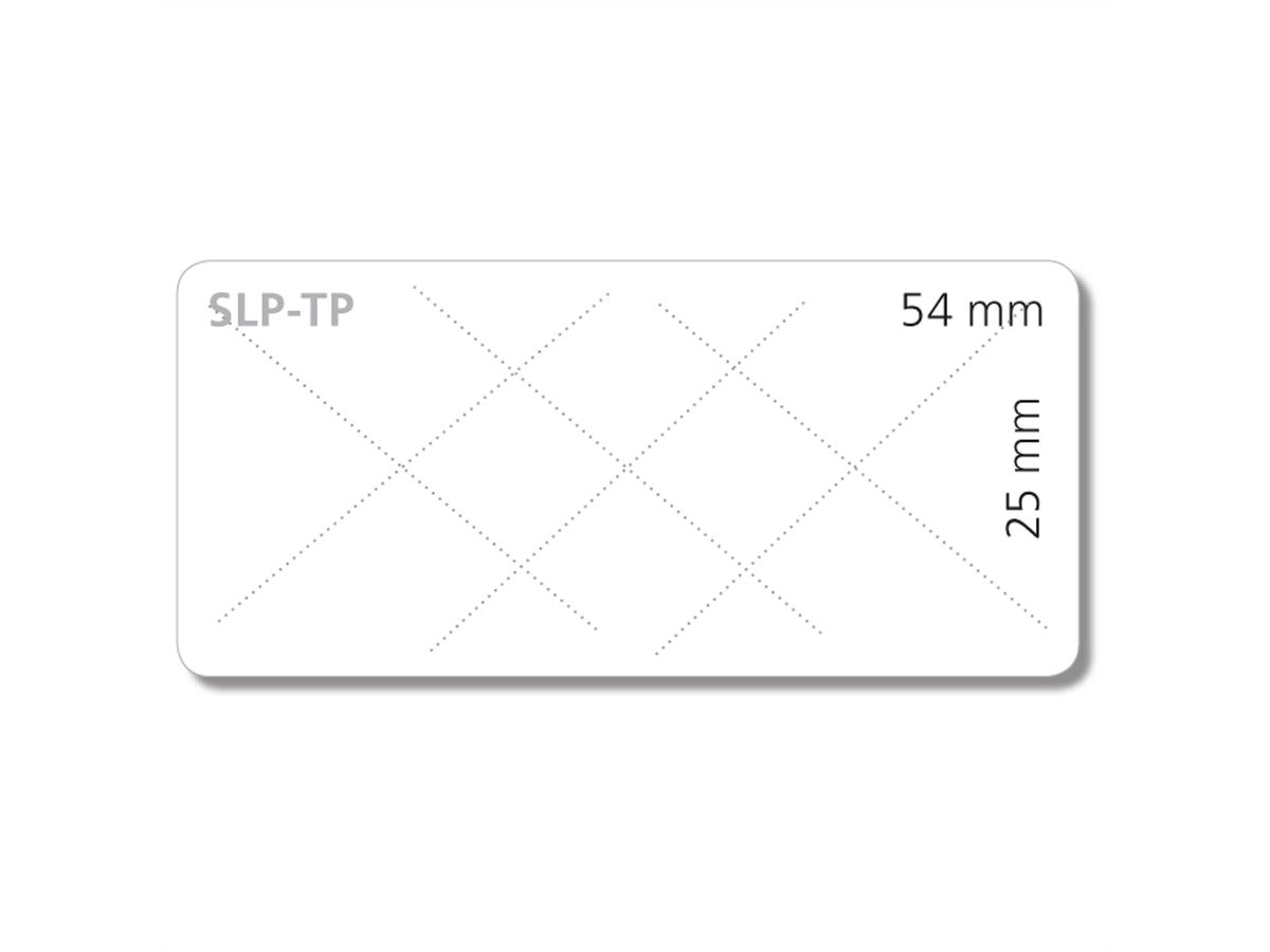 SEIKO SLP-TP Etiquette Multi usage blanche