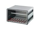 SCHROFF CompacPRO Coffret de bureau non blindé, 6 U, 84 HP, 391 mm