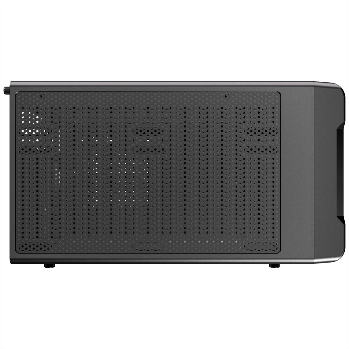 ANTEC VX-310 ARGB Boîtier PC ATX, Micro-ATX , ITX Mid Tower Gaming, noir